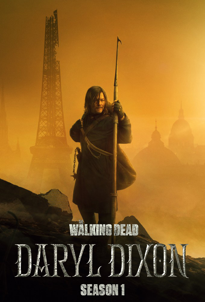 The Walking Dead Daryl Dixon - Season 1 [274532] (A1694331203) [[TV Shows]] --Plex--